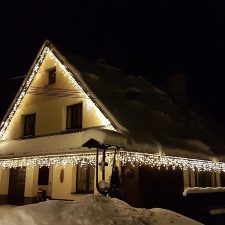 Privát Vavrúš Apartman Dóval Kültér fotó