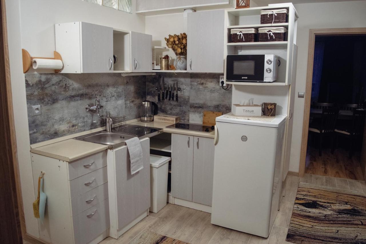 Privát Vavrúš Apartman Dóval Kültér fotó