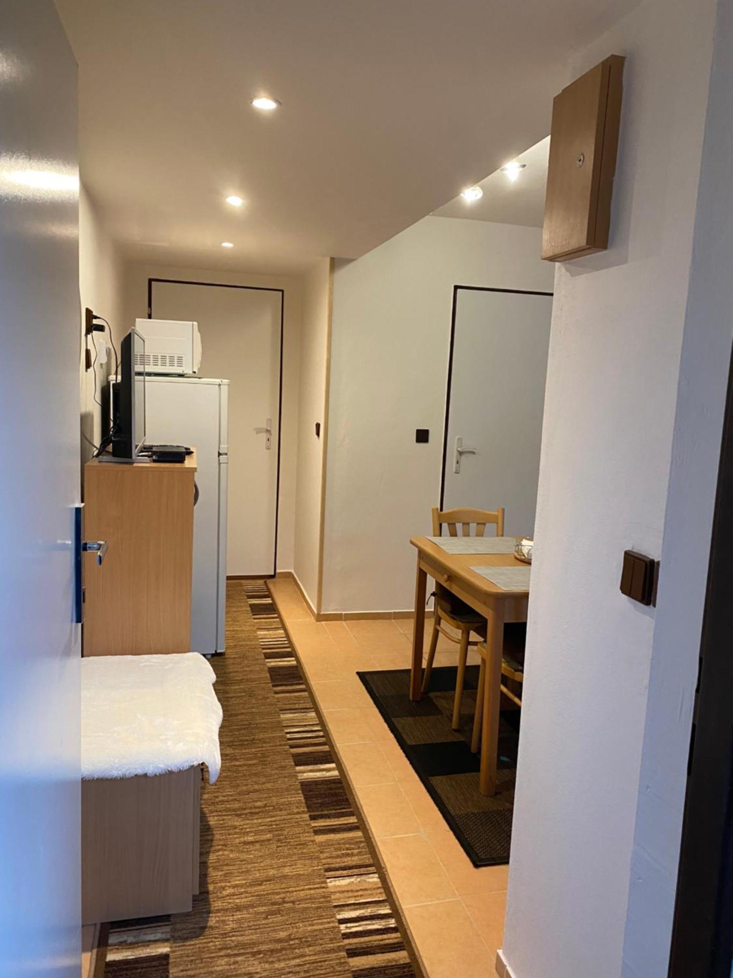 Privát Vavrúš Apartman Dóval Kültér fotó
