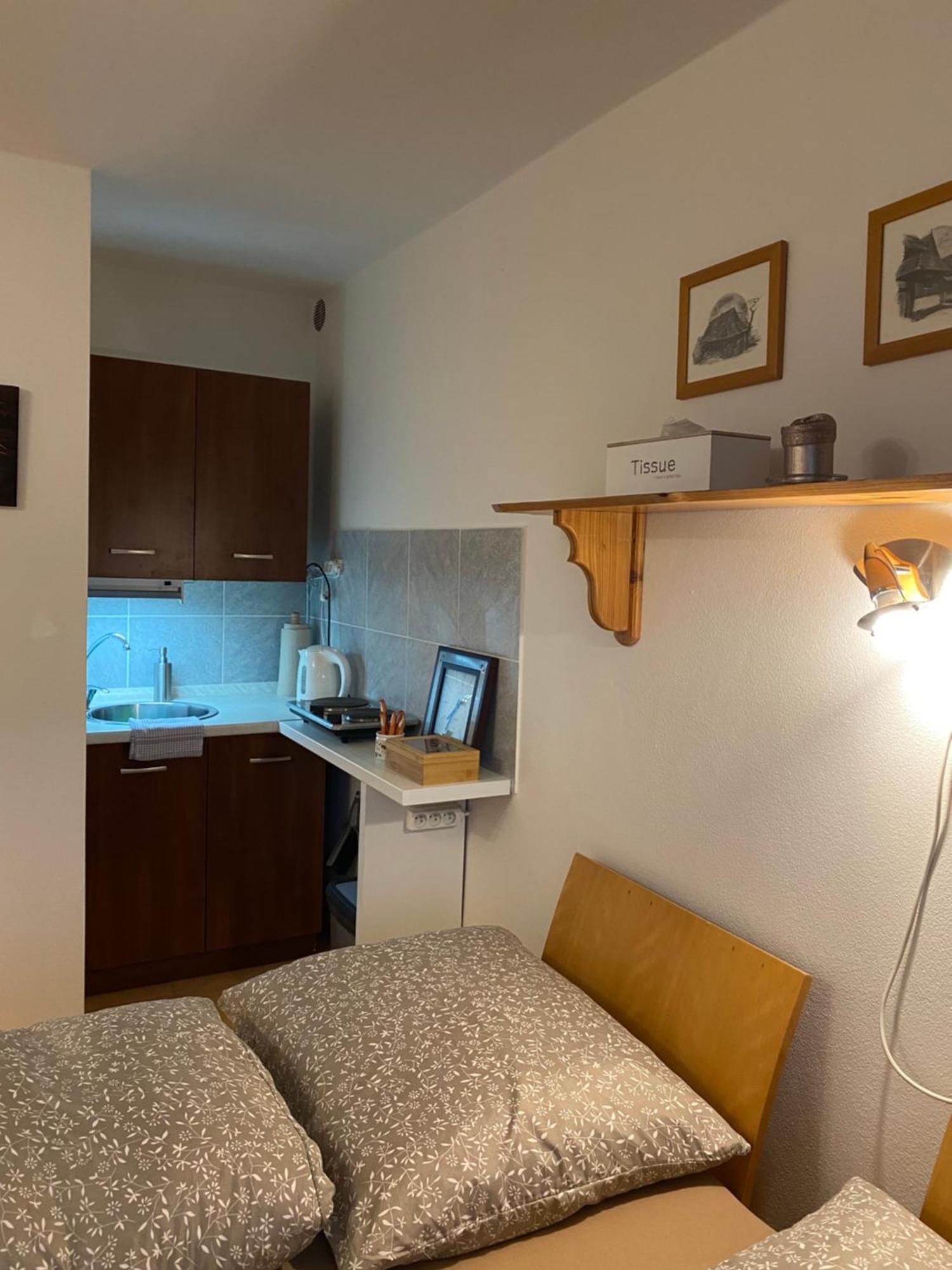 Privát Vavrúš Apartman Dóval Kültér fotó