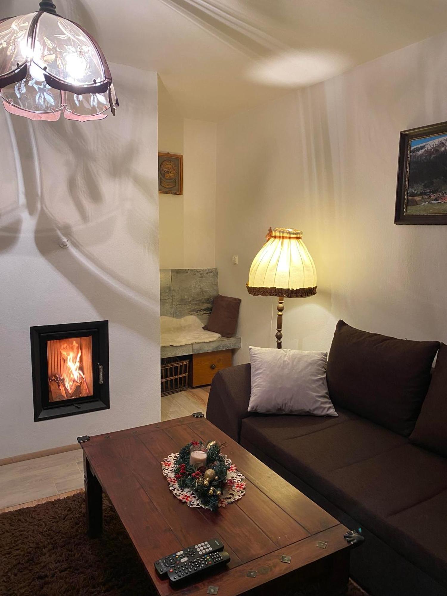 Privát Vavrúš Apartman Dóval Kültér fotó